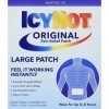 ICY HOT ® PATCH Mà‰DICAMENTEUX Extra fort Pour le dos et les grandes zones 5 ...