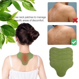 Patch Anti Douleur Genou,Patch Chauffant,Patch Genoux Anti Douleur,Patch Moxibustion Auto-Chauffant,Patch Anti Douleur en Abs