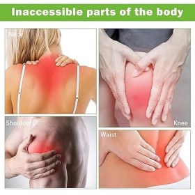 20Pcs Patch de Soulagement de La Douleur au Genou, Patch Anti Douleur, Moxibustion Pain Relief Patch, Patch Genoux Anti Doule