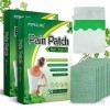 48 patchs de soulagement de la douleur, patchs de soulagement de la douleur, patchs de soulagement de la douleur, moxibustion