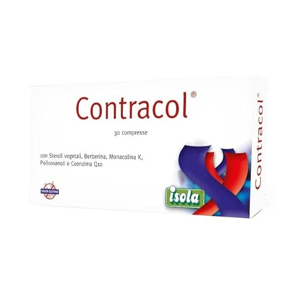 Princeps Contracol 30 Compresse