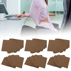 Patch Anti-douleur pour Nerf Sciatique, Patch Anti-douleur, 60 Feuilles de Patch Anti-douleur pour Nerf Sciatique, Patch Musc