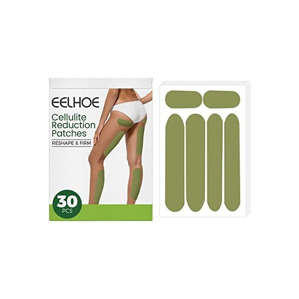 Patch de beauté pour le resserrement abdominal et les jambes patch de jambe 