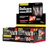 DOLICARE SKIN - Patch Chauffant Coude et Genou - Soulage les Douleurs Musculaires et Articulaires - Chaleur Thérapeutique - T