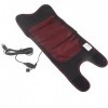 Coussin Chauffant, Masseur de Bras électrique 3 Modes de Massage du Poignet avec 2 Moteurs de Massage par Vibration Coussin C