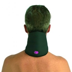 Pekatherm - Ae814 - Bandage Chauffant Cervical -