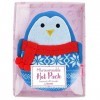 Bomb Cosmetics Pablo The Penguin Chauffe-corps en tricot à base de plantes 800 g