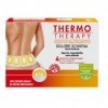 ThermoTherapy Thermotherapy Douleur dos – Bandeau réutilisable – 260 g