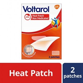 Voltarol Patch à la chaleur, Lot de 2