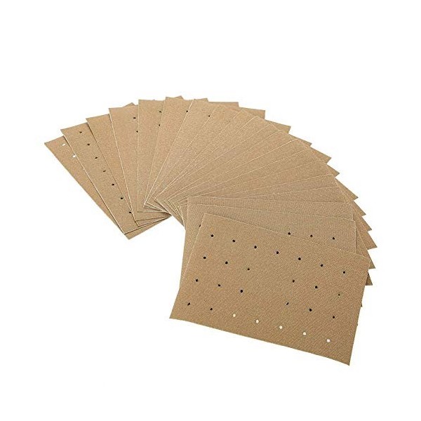 20pcs/boîte autocollant de moxibustion patch de médecine traditionnelle chinoise pour le soulagement de la douleur corporelle