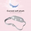 Coussin Chauffant Menstruel, Ceinture Chauffante Portable Sans Fil, 3 Niveaux De Chaleur, 3 Modes De Vibration, Massage de la