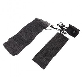Coussin De Gilet Chauffant USB, Coussin De Vêtements Chauffant électrique, 30x12cm Et 24x8cm, Chauffage Rapide, Excellente Pe