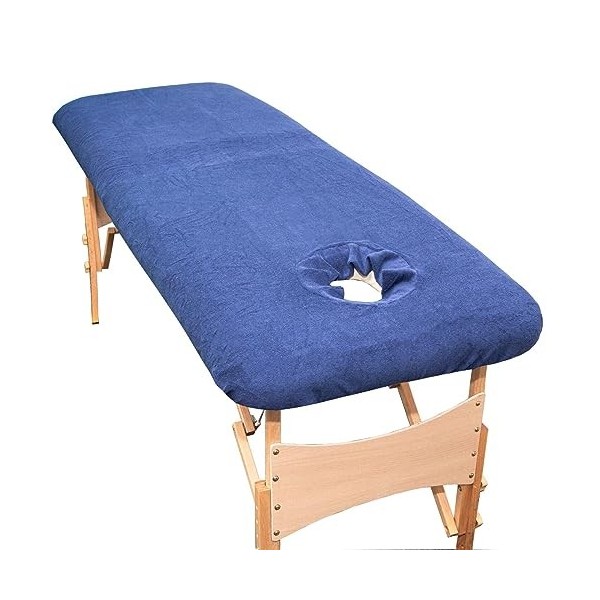 Gamme classique de housses de table de massage Aztex, Housse de protection pour divan de massage, Idéale pour salons, spas et