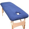 Gamme classique de housses de table de massage Aztex, Housse de protection pour divan de massage, Idéale pour salons, spas et