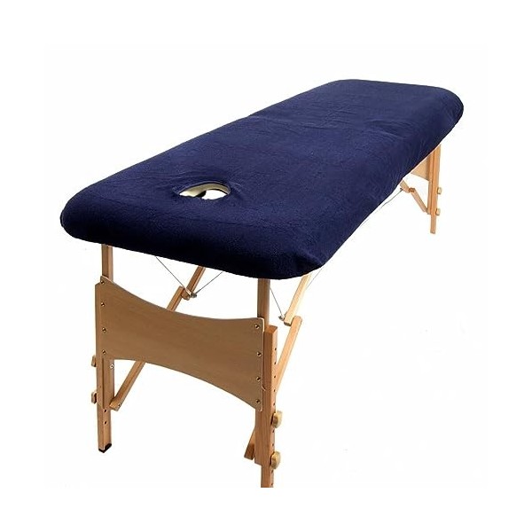 Gamme classique de housses de table de massage Aztex, Housse de protection pour divan de massage, Idéale pour salons, spas et