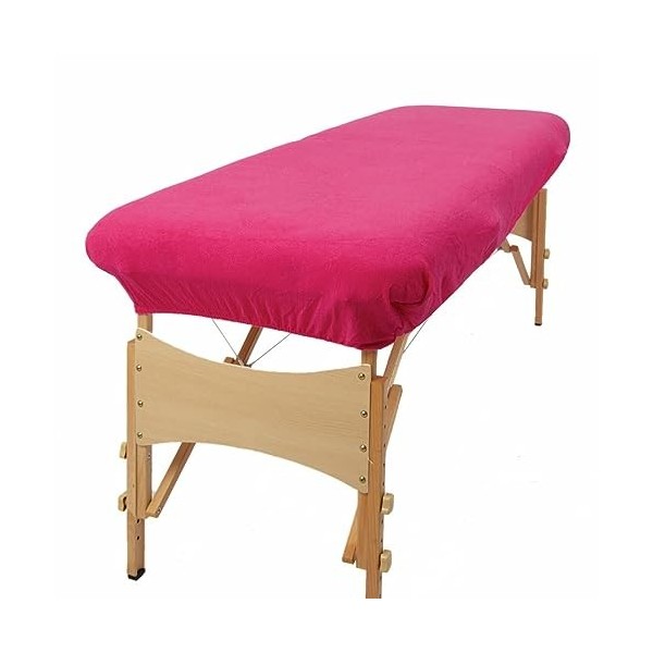 Gamme classique de housses de table de massage Aztex, Housse de protection pour divan de massage, Idéale pour salons, spas et