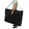 Vivezen - Housse de Transport Noire pour Table de Massage