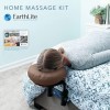 EARTHLITE Home Kit de massage - Têtière et coussin de visage ajustable Deluxe / pour des massages à la portée de tous, chez s