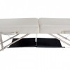 EARTHLITE Étagere de table de massage - compartiment de rangement pour vos traversins, draps et accessoires table de massage