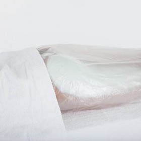 Vivezen - Rouleau de Film Plastique pour Enveloppement - 100 Feuilles - 170 x 200 cm