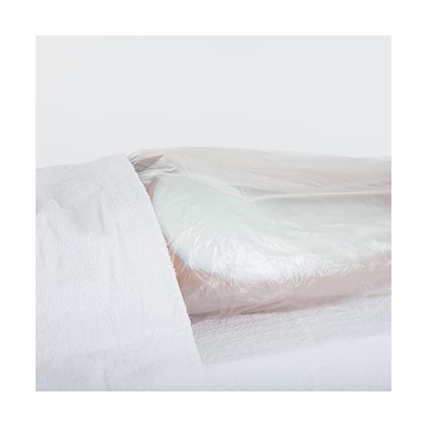 Vivezen - Rouleau de Film Plastique pour Enveloppement - 100 Feuilles - 170 x 200 cm