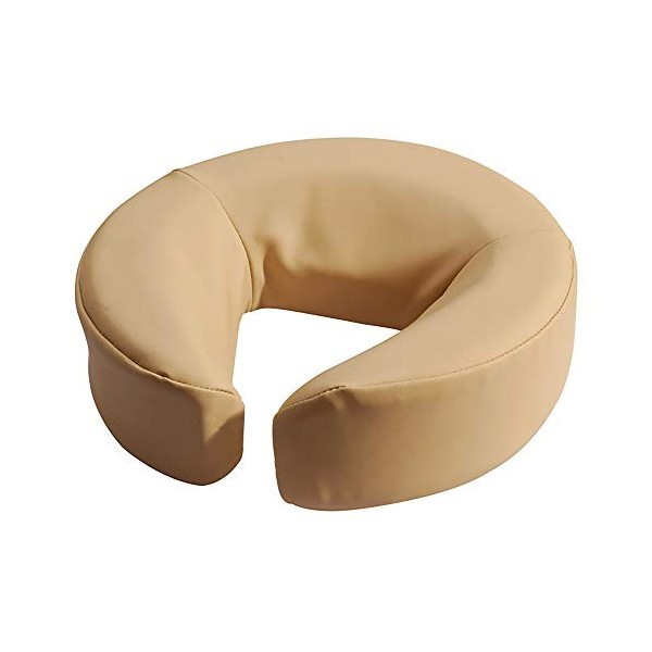 Master Massage Coussin pour Le Visage en Mousse à mémoire de Forme Bleu Roi