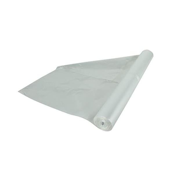 Vivezen - Rouleau de Film Plastique pour Enveloppement - 50 Feuilles - 170 x 200 cm