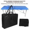 Sac de transport pour tables de spa - Tables de spa portables professionnelles Sac de transport pour lit de massage Sac à ban