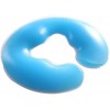 Valink Coussin en silicone pour spa en forme de U pour le repos du visage, le corps et le massage