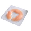 Valink Coussin en silicone pour spa en forme de U pour le repos du visage, le corps et le massage