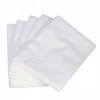 Draps-housse jetables pour banc de massage - Lot de 10 - Étanches - Tissu non tissé - Pour salon de beauté et de massage - 17