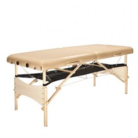 Master Massage 10131 - Hamac portable pour structure en bois espace pour rembourrage, oreillers, draps et accessoires 