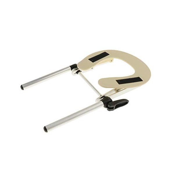 sharprepublic 2pièces Coussin Berceau Cou Support Têtière, Appuie Tête Oreillers Refroidissemente pour Table de Massage