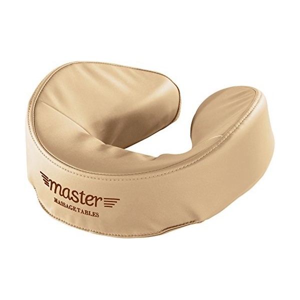 Master Massage Ultra Plush Coussin repose-tête pour accessoires massage Accessoires appui-tête de massage visage Marron 