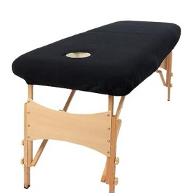 Gamme classique de housses de table de massage Aztex, Housse de protection pour divan de massage, Idéale pour salons, spas et