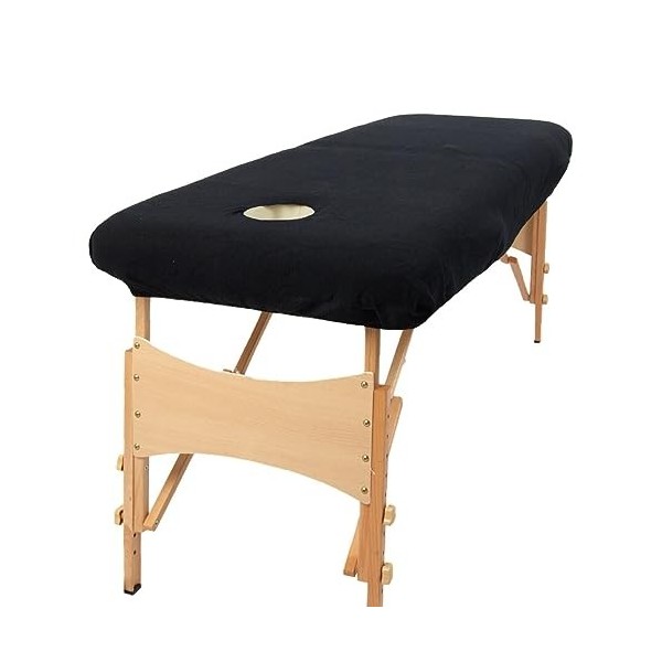 Gamme classique de housses de table de massage Aztex, Housse de protection pour divan de massage, Idéale pour salons, spas et