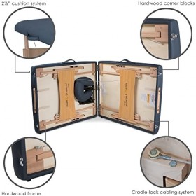 Earthlite Table de Massage Elément Portable Package Agate