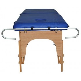 BELTOM Porte-Rouleau Universel, Multi-directionnel - Porte Rouleau/Dérouleur De Papier pour Table De Massage Cosmetique esthe