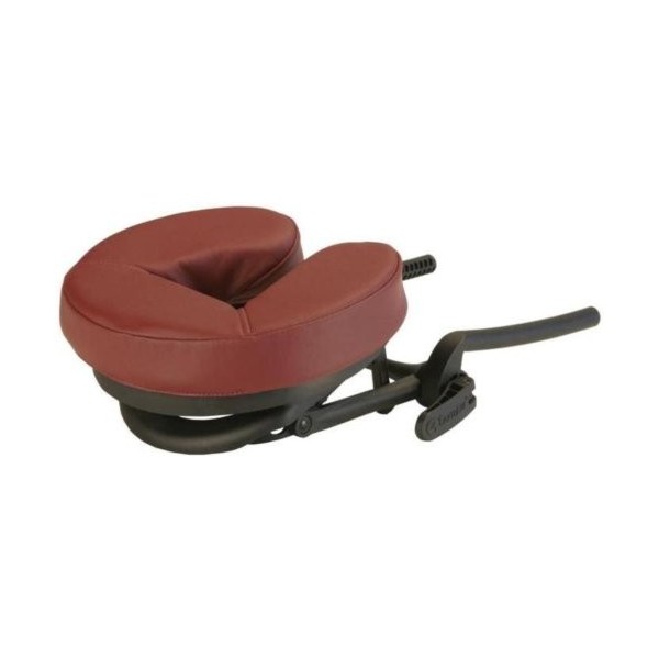 Earthlite lAppui-Tête Flex-Rest Ns Burgundy