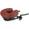 Earthlite lAppui-Tête Flex-Rest Ns Burgundy