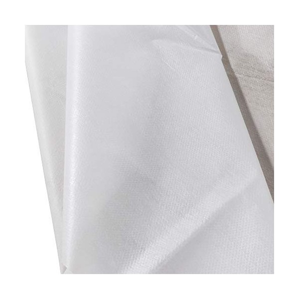 Master Massage Lot de 10 nappes jetables 100% résistantes à lhuile et à leau