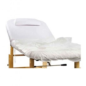 coprilettino Massage 10 pièces jetables en Tnt Couvre Lit Massage professionnelle