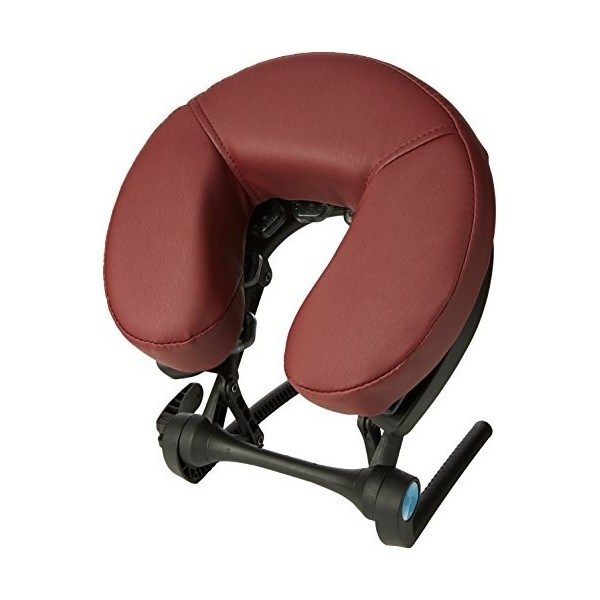 Earthlite lAppui-Tête Caress Facecradle Ns Noir