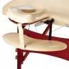 Master Massage Support universel pour accoudoir pour table de massage