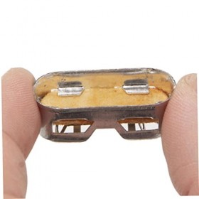 Sehoangd Braveur de Remplacement de réchauffement à Main Portable réchauffeur de Chauffage à Main Portable de la tête