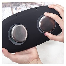 QRANC Couverture de Sauna Infrarouge Taille Ceinture de Massage Intelligent Chaud Chaud Compress Palais Lumbar Taille et Abdo