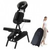 Master Apollo Chaise de massage avec assise Extra Large