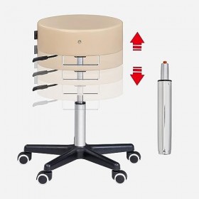 Master Massage Costco Tabouret pivotant pour Le Travail - Beige
