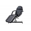 CLP Fauteuil De Massage Hydraulique V2 Similicuir I Hauteur Réglable en Continue Accoudoirs Amovibles Chaise Cosmétique Multi