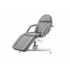 CLP Fauteuil De Massage Hydraulique V2 Similicuir I Hauteur Réglable en Continue Accoudoirs Amovibles Chaise Cosmétique Multi